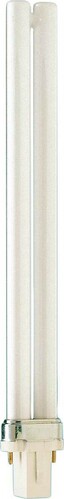 Philips Lighting Kompaktleuchtstofflampe 11W G23 nws PL-S 11W/840/2P