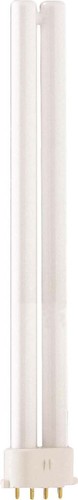 Philips Lighting Kompaktleuchtstofflampe 11W 2G7 nws PL-S 11W/840/4P