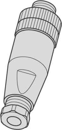 Turck Stecker HAS8141-0
