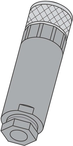 Turck Kupplung B5133-0
