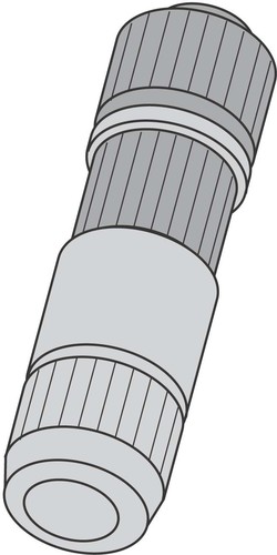 Turck Kupplung HA5141-0