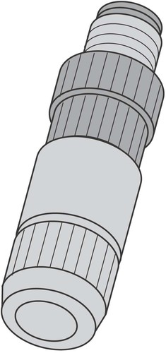 Turck Stecker HAS5141-0