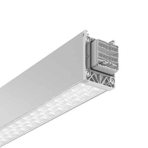 RZB LED-Komplettmodul 1163mm 7-pol 5000K DALI aluminium 9512AS.850.776.002 RZB LED-Komplettmodul 1163mm 7-pol 5000K DALI aluminium 9512AS.850.776.002