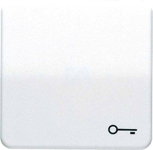 Jung Wippe Symbol TÜR schwarz für Taster CD 590 T SW