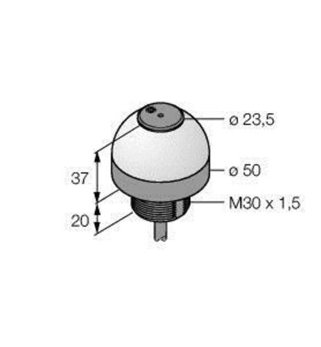 Turck LED-Anzeige Kennleuchte K50LGRA2YP
