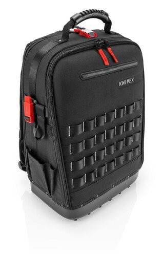 Knipex-Werk Werkzeugrucksack Modul X18 - Sanitär 00 21 50 S