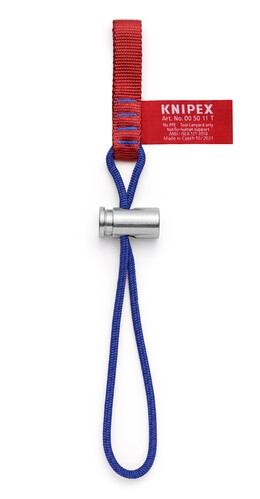 Knipex-Werk Adapterschlaufe bis 6 kg 00 50 11 T BK