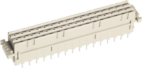 Harting Federleiste Wellenlöt- anschluss gerade 09062487835