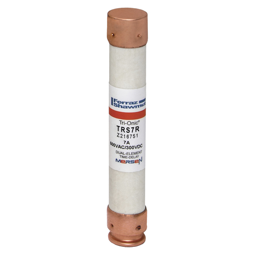 Mersen Sicherungseinsatz Cla. RK5 T TRS 21x127 7A TRS7R Mersen Sicherungseinsatz Cla. RK5 T TRS 21x127 7A TRS7R