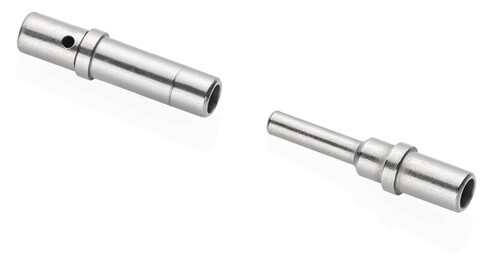Knipex-Werk Vierdorncrimpzange für DT-Kontakte 97 52 67 DT