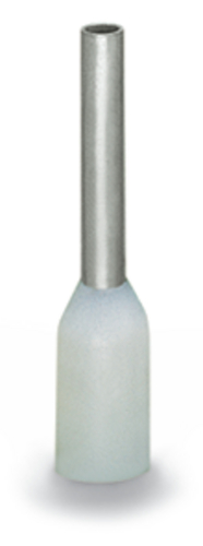 WAGO GmbH & Co. KG Aderendhülse weiß 216-1261 WAGO GmbH & Co. KG Aderendhülse weiß 216-1261