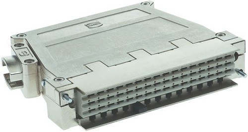 Harting Schalengehäuse 20mm Zinklegierung 09068480551
