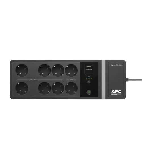 APC Back-UPS 650VA 230V BE650G2-GR