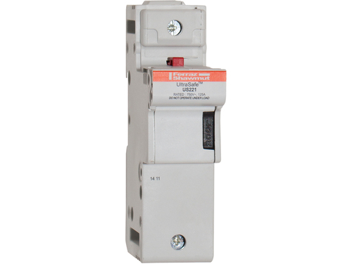 Mersen Sicherungshalter UL 22x58 125A 1-p. US221