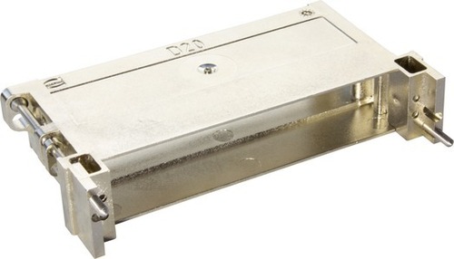 Harting Schalengehäuse 20mm Kunst- stoff glasfaservers. 09069480521