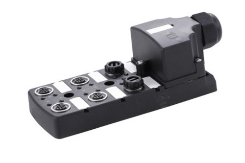 Harting Verteilerboxen Anschlusshaube 090700011200