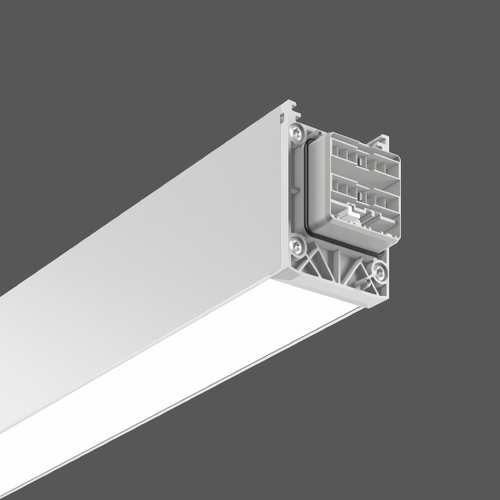 RZB LED-Komplettmodul 1163mm 7-pol 4000K DALI aluminium 9512OF.840.776.003 RZB LED-Komplettmodul 1163mm 7-pol 4000K DALI aluminium 9512OF.840.776.003