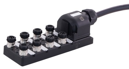 Harting Verteilerboxen Anschlusshaube 090700022200 Harting Verteilerboxen Anschlusshaube 090700022200