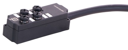 Harting Verteilerboxen vormontier. Stammleitung 09070010010300