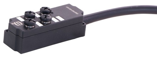 Harting Verteilerboxen vormontier. Stammleitung 09070010015000 Harting Verteilerboxen vormontier. Stammleitung 09070010015000