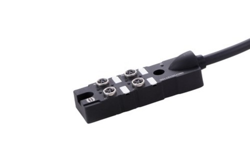 Harting Verteilerboxen vormontier. Stammleitung 090700101100