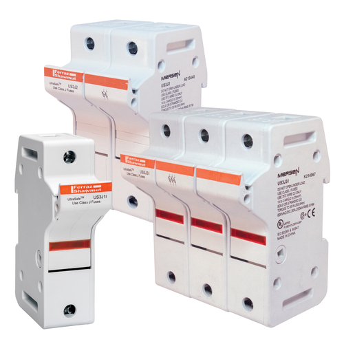 Mersen Sicherungshalter J ULTRA SAFE 30A N-polig US3JN