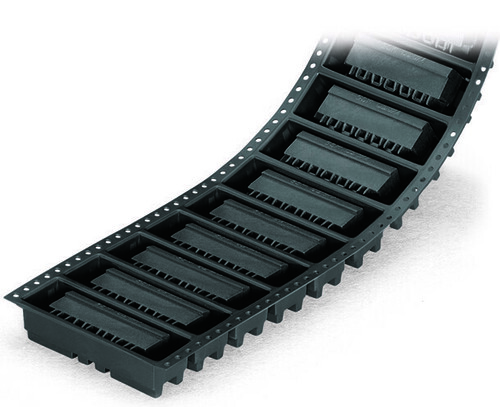 WAGO GmbH & Co. KG THR-Stiftleiste 1x1mm,gewinkelt,sw 23144200100010560499 WAGO GmbH & Co. KG THR-Stiftleiste 1x1mm,gewinkelt,sw 23144200100010560499