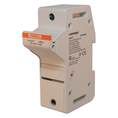 Mersen Sicherungshalter J ULTRA SAFE 60A 1-polig US6J1