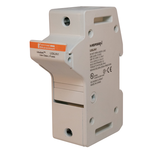 Mersen Sicherungshalter J ULTRA SAFE 60A N-polig US6JN