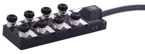 Harting Verteilerboxen vormontier. Stammleitung 090700121253