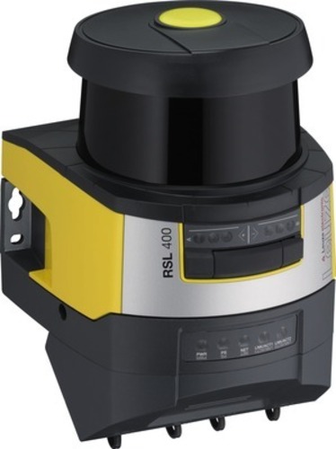 Leuze Sicherheits-Laserscanner RSL420PL/CU400P4M12