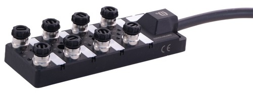 Harting Verteilerboxen vormontier. Stammleitung 09070012225300