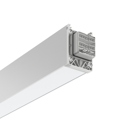 RZB LED-Komplettmodul 1163mm 7-pol 5000K DALI aluminium 9512OF.850.776.003 RZB LED-Komplettmodul 1163mm 7-pol 5000K DALI aluminium 9512OF.850.776.003