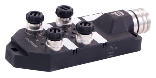 Harting Verteilerboxen Stammleitung M23 090700201201