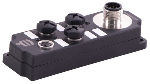 Harting Verteilerboxen Stammleitung M12 090700500100