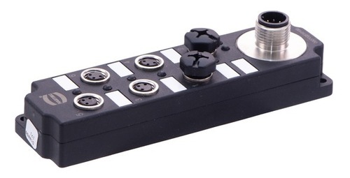 Harting Verteilerboxen Stammleitung M12 09070051010000