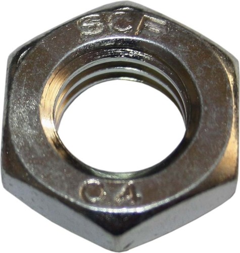 Dresselhaus Sechskantmutter, niedrig Form B Kl.04 0603/001/01 4 Dresselhaus Sechskantmutter, niedrig Form B Kl.04 0603/001/01 4