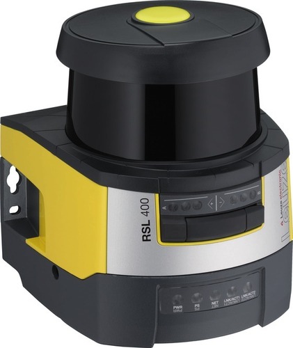 Leuze Sicherheits-Laserscanner RSL450PL/CU400P3M12