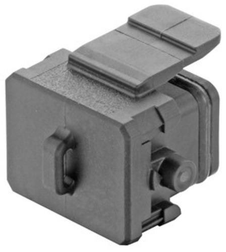 Harting Abdeckkappe Stifteinsatz 09100005400 Harting Abdeckkappe Stifteinsatz 09100005400