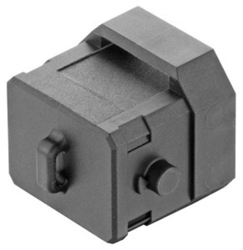 Harting Abdeckkappe Buchseneinsatz 09100005500 Harting Abdeckkappe Buchseneinsatz 09100005500
