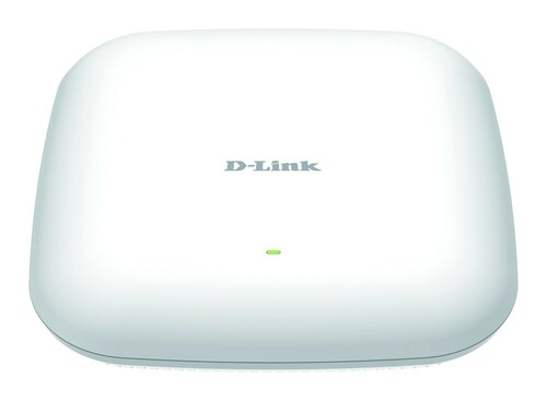DLink Deutschland Dual-Band PoE Access Point AX1800 Wi-Fi 6 DAP-X2810