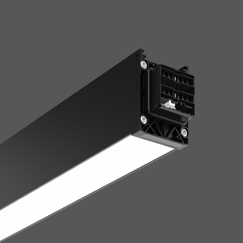 RZB LED-Komplettmodul 1163mm 7-pol 5000K DALI schwarz 9512OF.853.776.002 RZB LED-Komplettmodul 1163mm 7-pol 5000K DALI schwarz 9512OF.853.776.002