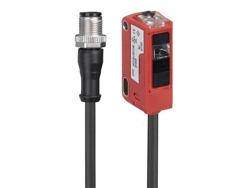 Leuze Kontrasttaster KRT3CL1.3S2/4T200M12