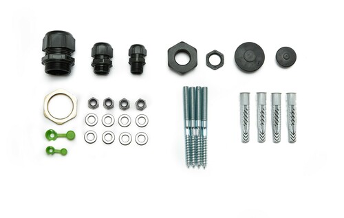 KEBA Installationskit für KeContact P30 89986