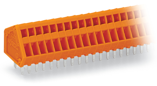 WAGO GmbH & Co. KG Leiterplattenklemme 0,5mm² 233-424