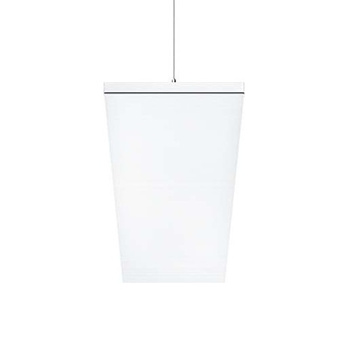 Zumtobel Group LED-Pendelleuchte 940 LF3D/I7300-940L15WH