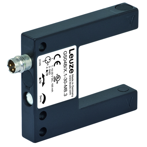 Leuze Gabel-Lichtschranke GS04B/P.1-30-M8.3