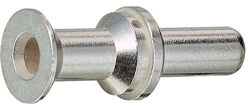 Harting Crimpkontakt 200A Stift Kupferlegierung 09110006123