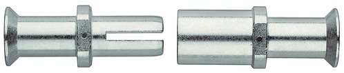 Harting Crimpkontakt 350A Stift Kupferlegierung 09110006141