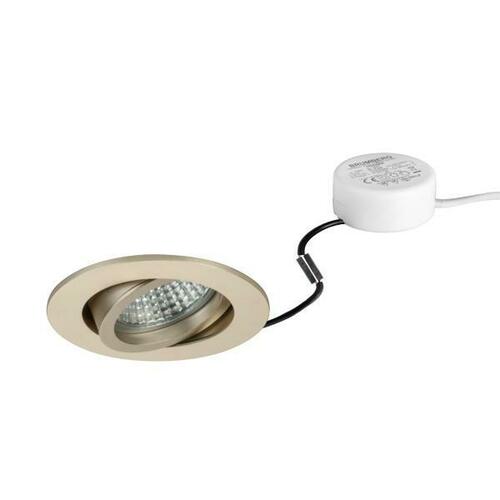 Brumberg Leuchten LED-Einbaustrahler 230V 40143633 Brumberg Leuchten LED-Einbaustrahler 230V 40143633